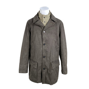 Unisex Marlboro Classics - Winter jacket, size XXXL - Brown (1)