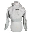 Unisex Good For Nothing - Hoodie, size 34 - Gray ()
