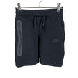 Unisex Nike - Sweatshorts, size 128 - 134 - Black ()
