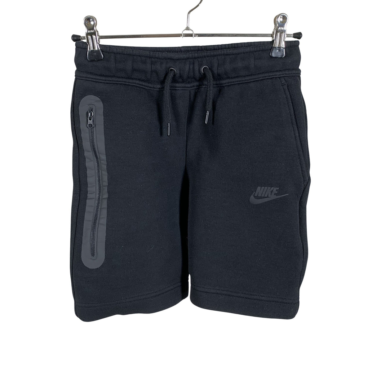 Unisex Nike - Sweatshorts, size 128 - 134 - Black (1)
