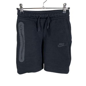 Unisex Nike - Sweatshorts, size 128 - 134 - Black (1)