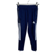 Unisex Adidas - Track pants, size 122 - 128 - Blue ()