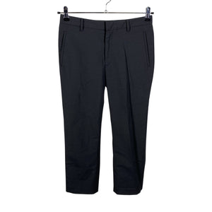 Unisex Hope - Straight leg trousers, size 36 - Black (1)