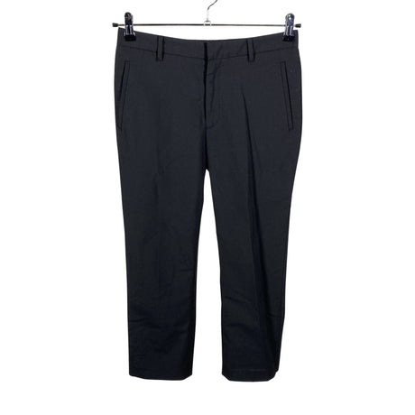 Unisex Hope - Straight leg trousers, size 36 - Black ()