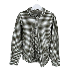 Unisex Coconut - Collared shirt, size 134 - 140 - Green (1)