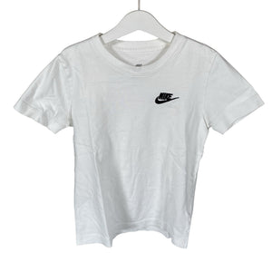 Unisex Nike - T-shirt, size 122 - 128 - White (1)