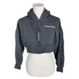 Unisex Good For Nothing - Hoodie, size 36 - Blue ()