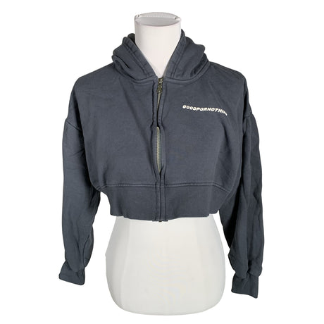 Unisex Good For Nothing - Hoodie, size 36 - Blue ()