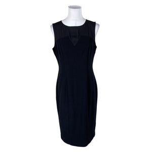 Unisex Marks&Spencer - Sheath dress, size 40 - Black (1)