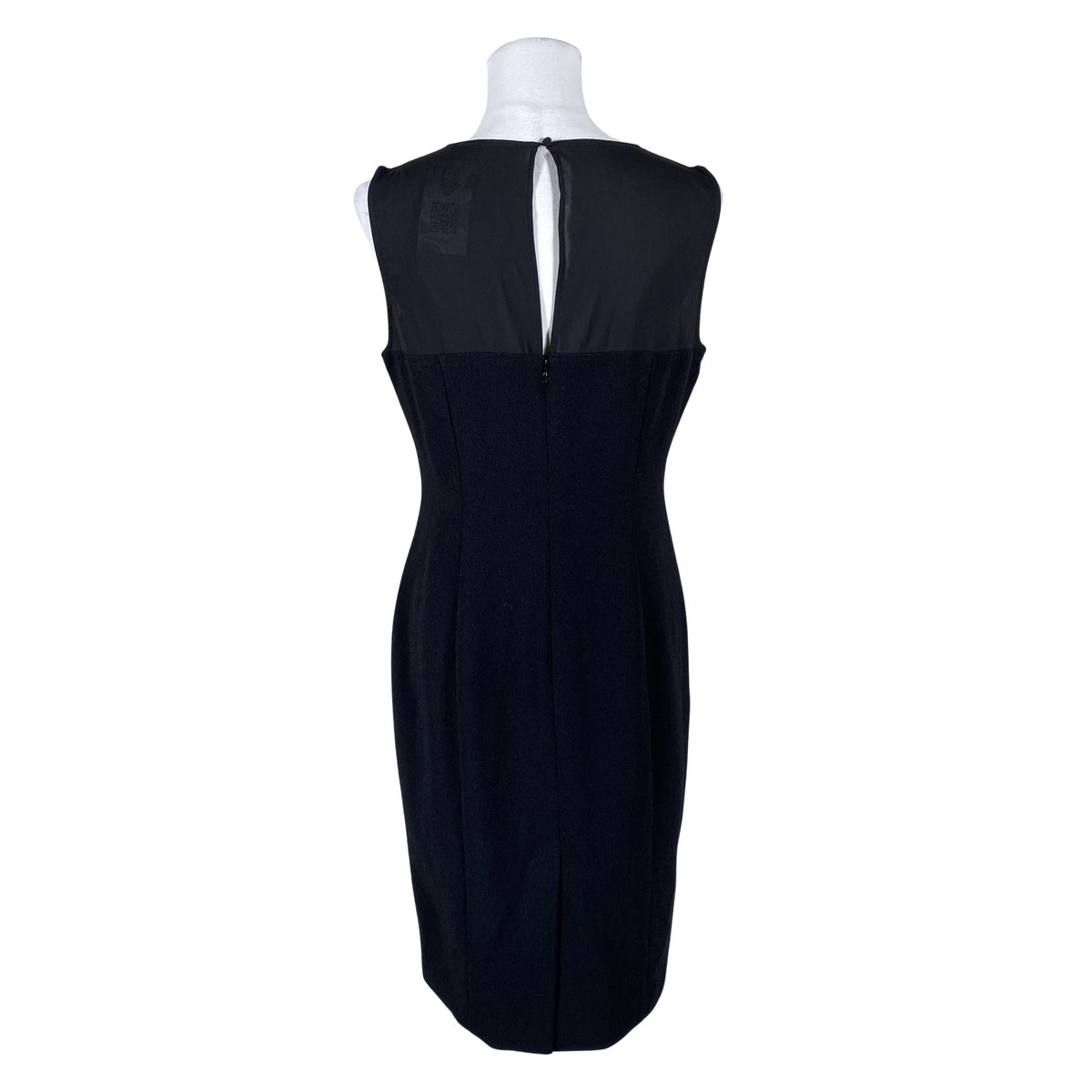 Unisex Marks&Spencer - Sheath dress, size 40 - Black (2)