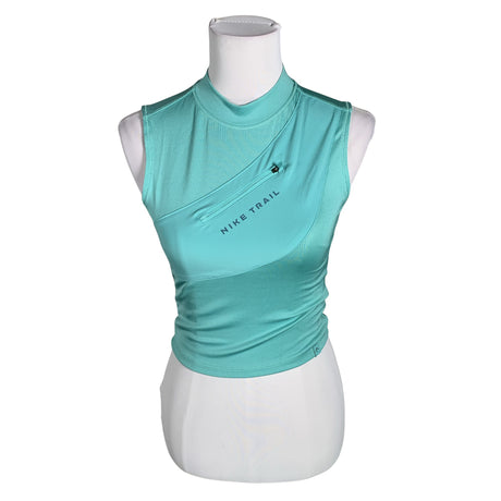 Unisex Nike - Sports top, size 34 - Turquoise ()