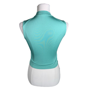 Unisex Nike - Sports top, size 34 - Turquoise (2)