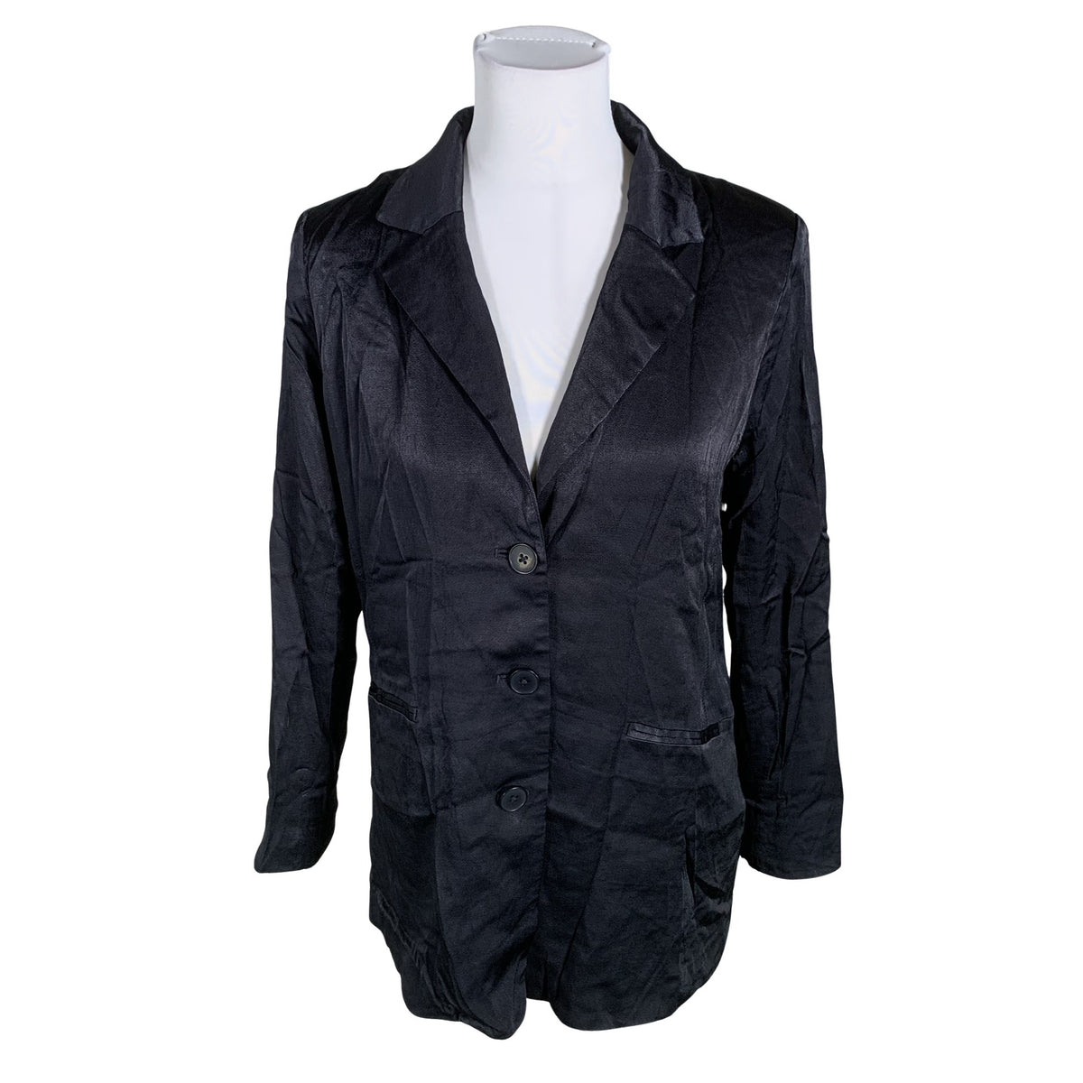 Unisex Part two - Dress jacket, size 36 - Black (1)