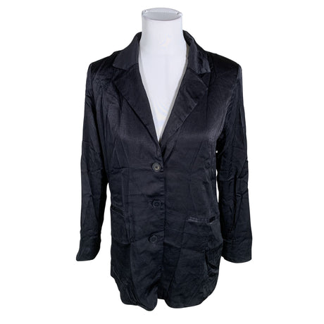 Unisex Part two - Dress jacket, size 36 - Black ()