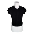 Unisex DKNY Jeans - T-shirt, size 34 - Black ()