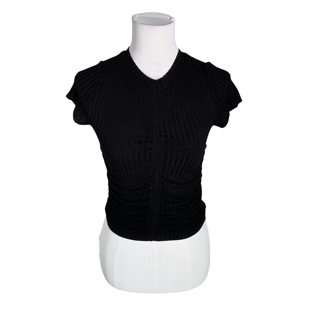 Unisex DKNY Jeans - T-shirt, size 34 - Black (1)
