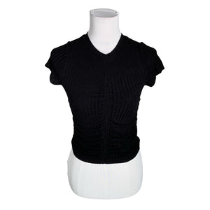 Unisex DKNY Jeans - T-shirt, size 34 - Black (1)