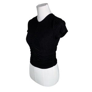 Unisex DKNY Jeans - T-shirt, size 34 - Black (2)