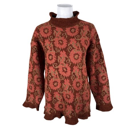 Unisex Your Face - Cardigan, size 36 - Blue ()
