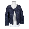 Unisex Cortefiel - Jacket, size 40 - Blue ()