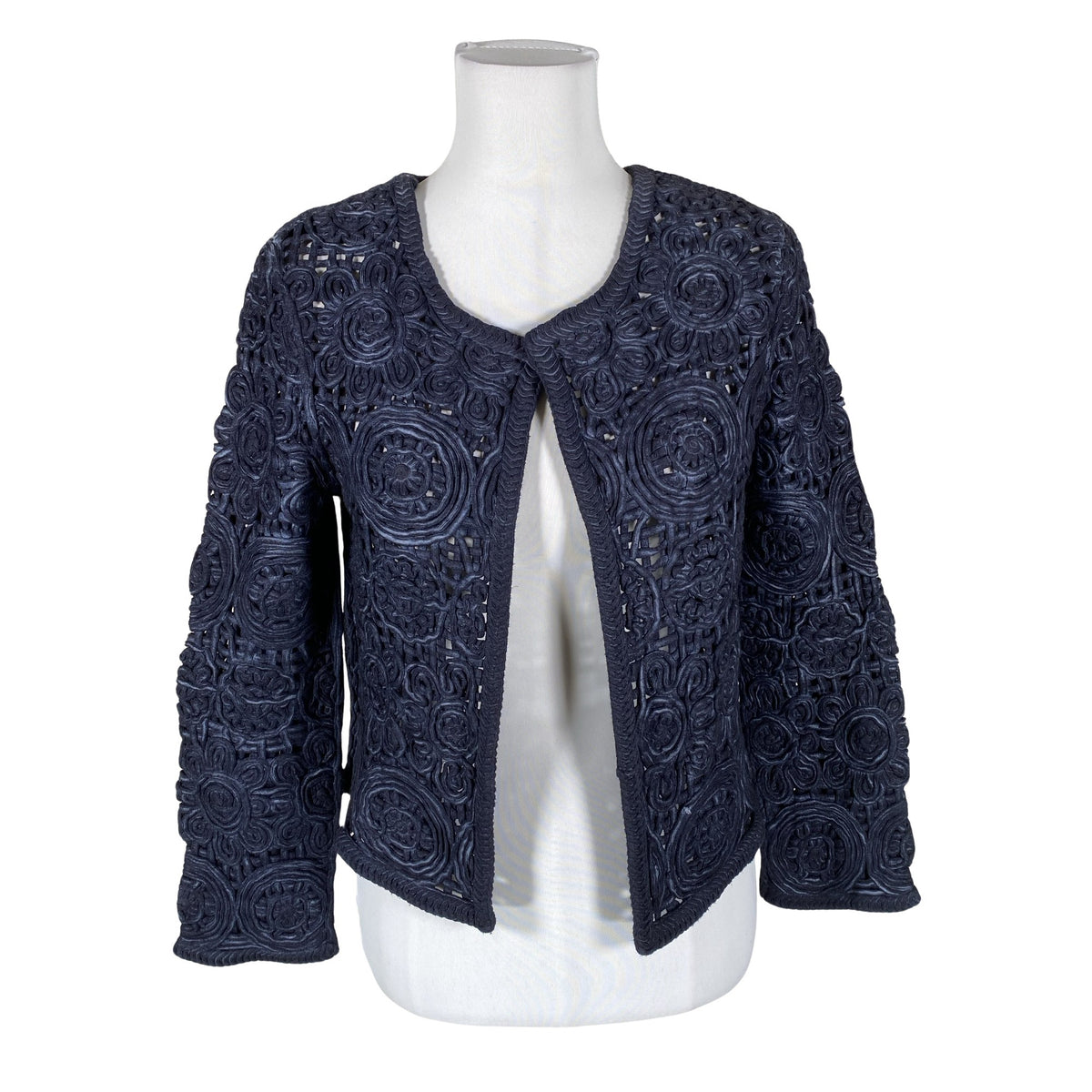 Unisex Cortefiel - Jacket, size 40 - Blue (1)