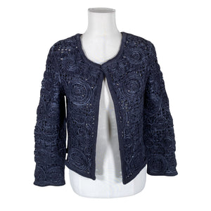 Unisex Cortefiel - Jacket, size 40 - Blue (1)