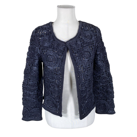 Unisex Cortefiel - Jacket, size 40 - Blue ()