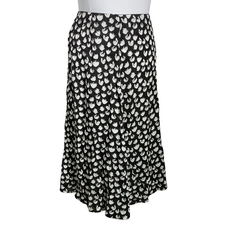 Unisex Makia - Fabric skirt, size 42 - Black ()