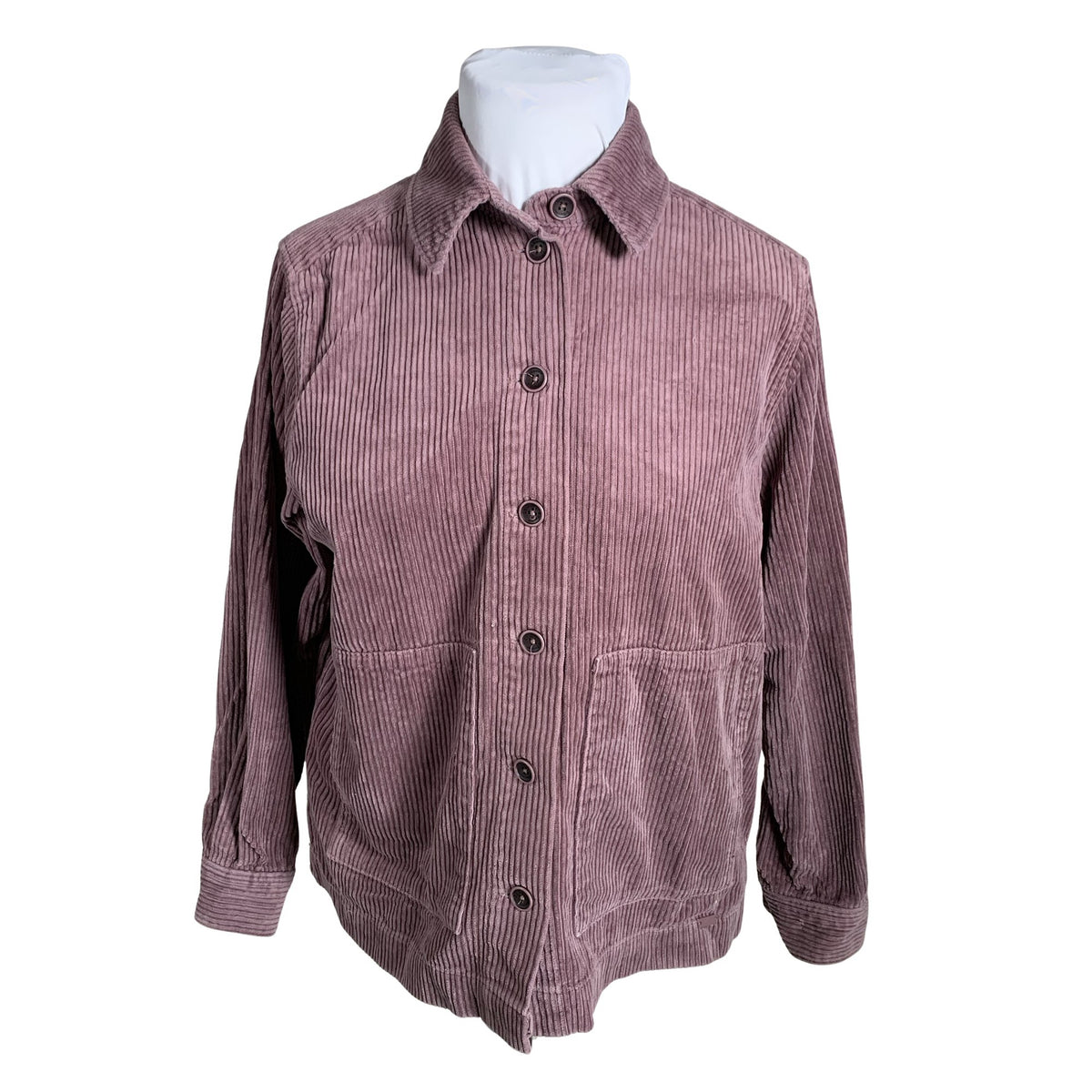 Unisex s.Oliver - Summer jacket, size 42 - Violet (1)