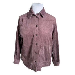 Unisex s.Oliver - Summer jacket, size 42 - Violet (1)