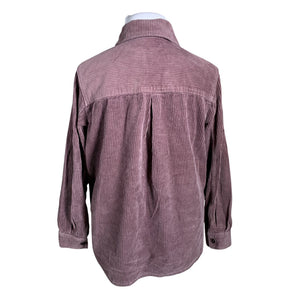 Unisex s.Oliver - Summer jacket, size 42 - Violet (2)