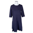 Unisex Esprit - Tricot dress, size 40 - Blue ()