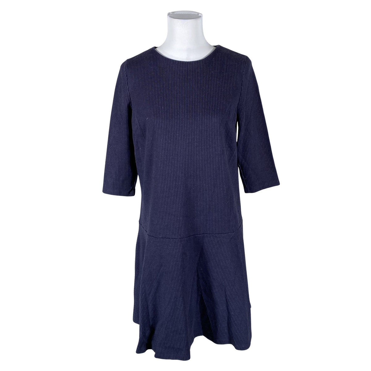 Unisex Esprit - Tricot dress, size 40 - Blue (1)