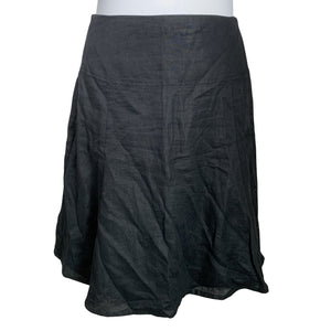 Unisex Global - Fabric skirt, size 44 - Black (1)