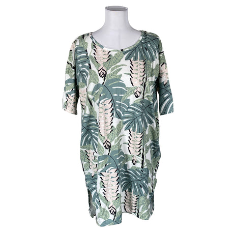 Unisex Finlayson - Nightshirt, size 38 - Green ()