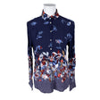 Unisex Gerry Weber - Blouse, size 38 - Blue ()