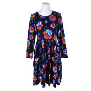Unisex Marimekko - Tricot dress, size 40 - Black (1)
