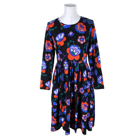 Unisex More&More - Short-sleeved blouse, size 38 - Orange ()