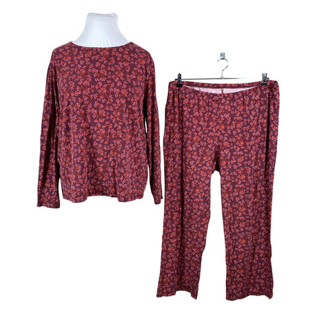 Unisex Nanso - Nightwear, size 44 - Wine red ()