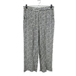 Unisex Noom - Schiffon trousers, size 44 - Black ()