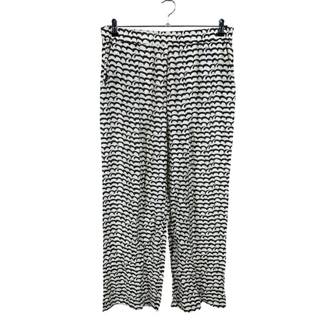 Unisex Noom - Schiffon trousers, size 44 - Black ()