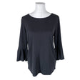 Unisex Free Quent - Tricot shirt, size 38 - Black ()