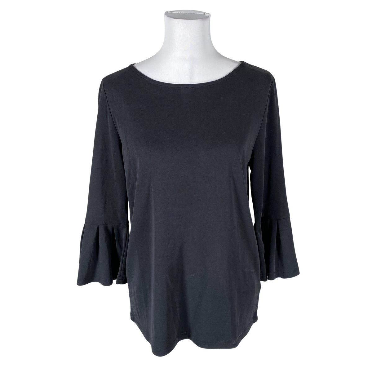 Unisex Free Quent - Tricot shirt, size 38 - Black (1)