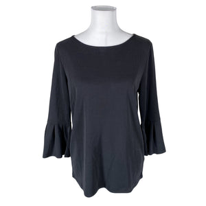 Unisex Free Quent - Tricot shirt, size 38 - Black (1)
