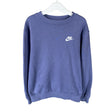 Unisex Nike - Sweatshirt, size 134 - 140 - Light blue ()