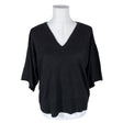 Unisex MSCH Copenhagen - Sweater, size 38 - Black ()