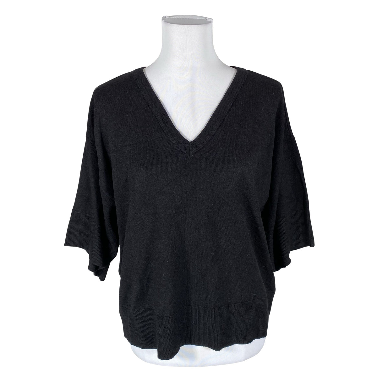 Unisex MSCH Copenhagen - Sweater, size 38 - Black (1)