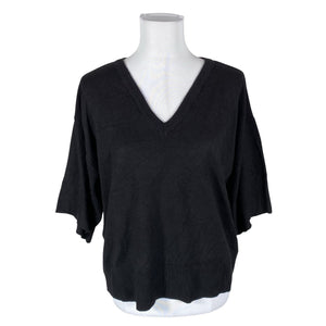 Unisex MSCH Copenhagen - Sweater, size 38 - Black (1)