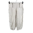 Unisex The Masai - Slacks, size 38 - Beige ()