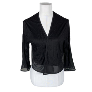 Unisex Gerry Weber - Cardigan, size 38 - Black (1)